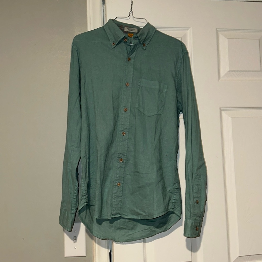 Tailor Vintage Button Down Shirt